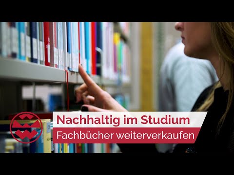 Nachhaltige Nutzung von Fachbüchern fürs Studium - Green Life | Welt der Wunder