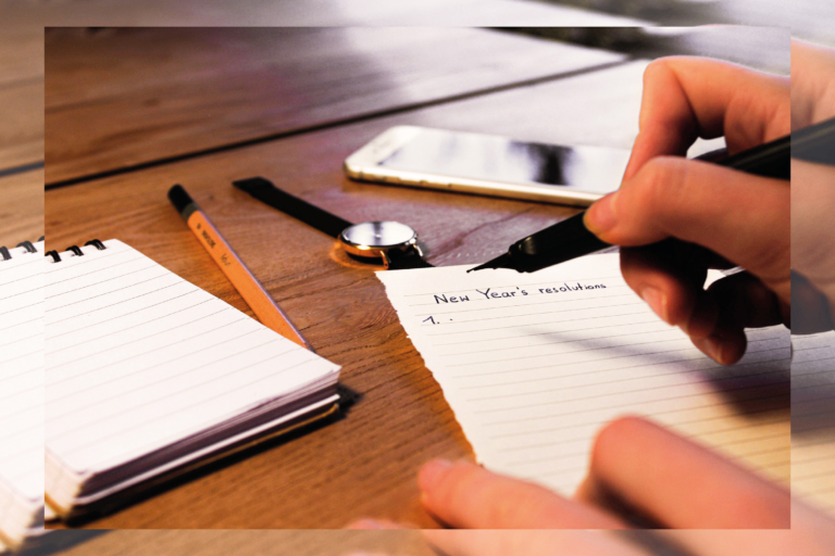 neujahrsvorsätze