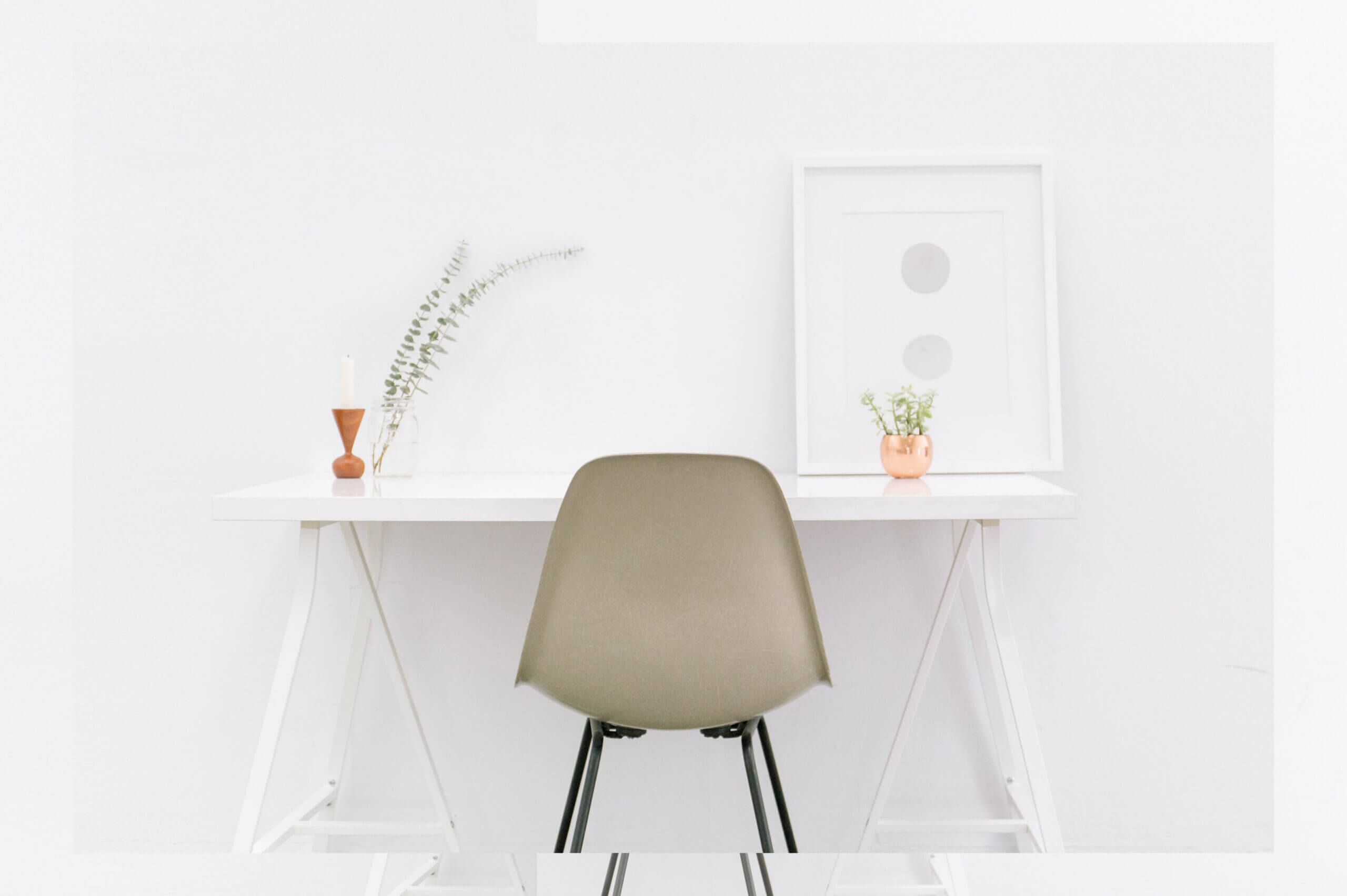 minimalismus ordnung schaffen