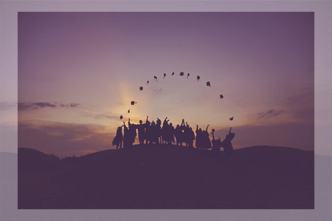 Abikalender gestalten Erinnerungen an die Schulzeit festhalten