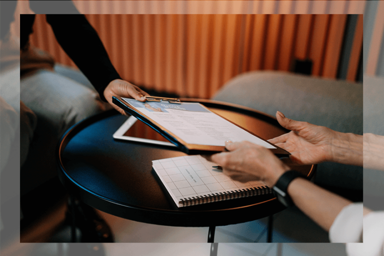 Bild Storytelling Storytelling in Bewerbungen