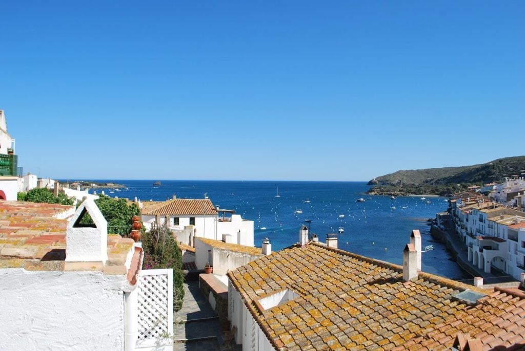 Küstenbild Costa Brava