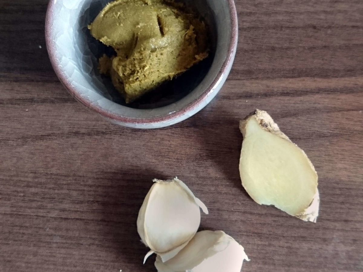 günstiges Kichererbsen Curry - Curry Paste günstiges Kichererbsen Curry - Curry Paste