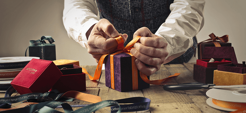 Geschenk Geschenk