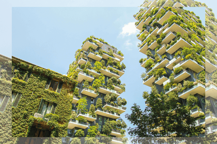 Green cities