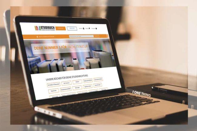 Laptop Studibuch Shop