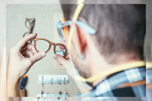 Dein Lernpartner: Nachhaltige Brillen für umweltbewusste Studierende