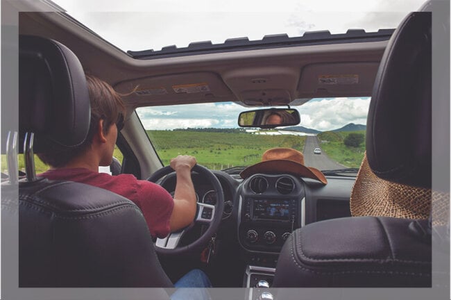 Führerschein in einer Ferienfahrschule machen