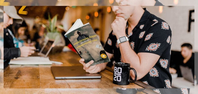 Hörbuchsprecher werden als Student