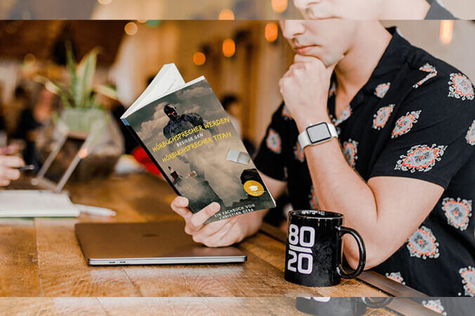 Magazinbild_Hörsprecher werden Hörbuchsprecher werden als Student