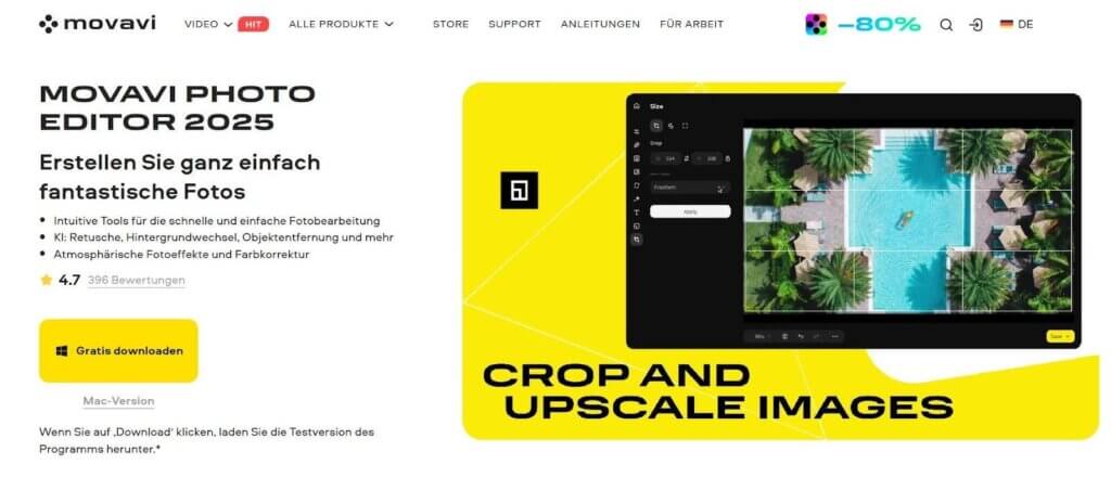 Movavi Photo Editor 2025