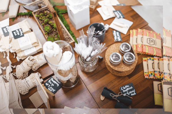 nachhaltige Produkte