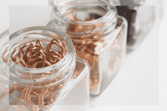 Ordnung halten leicht gemacht