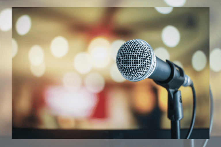 Schluss mit der Redeangst