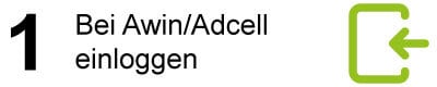 Bei Awin/Adcell anmelden
