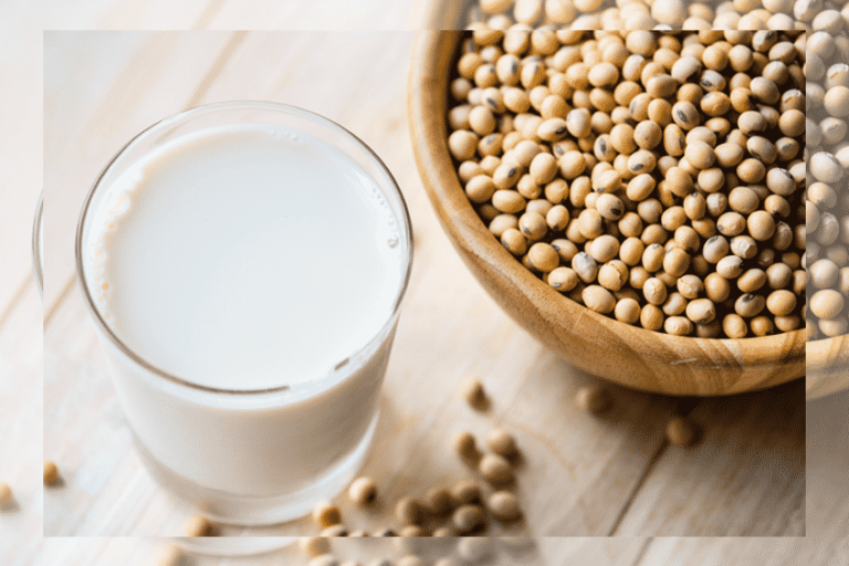 Soja gesund und nachhaltig