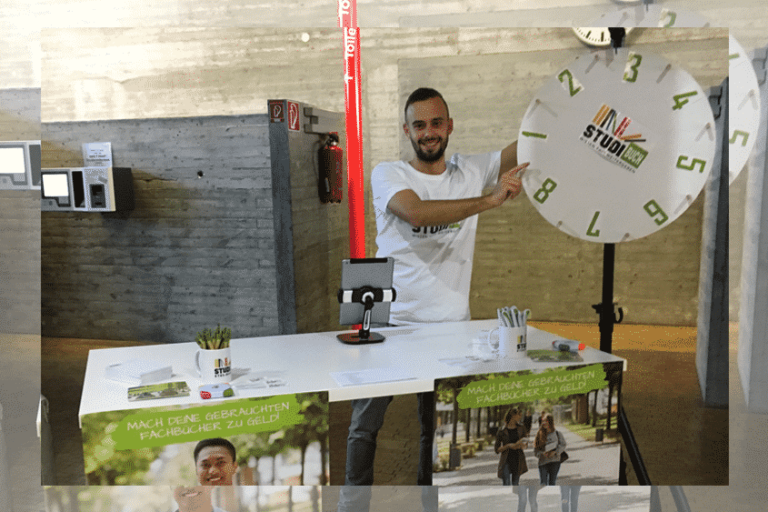 Studibuch Campustour 2018