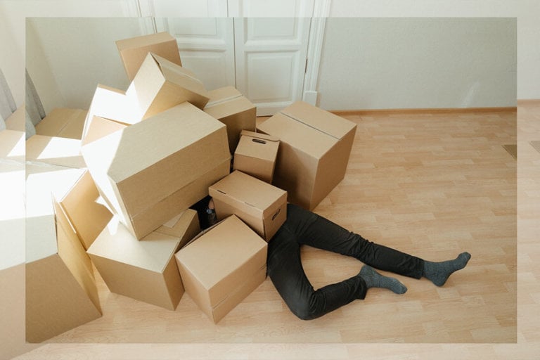 Umzugsstress Während des Studiums umziehen – was ist zu beachten?