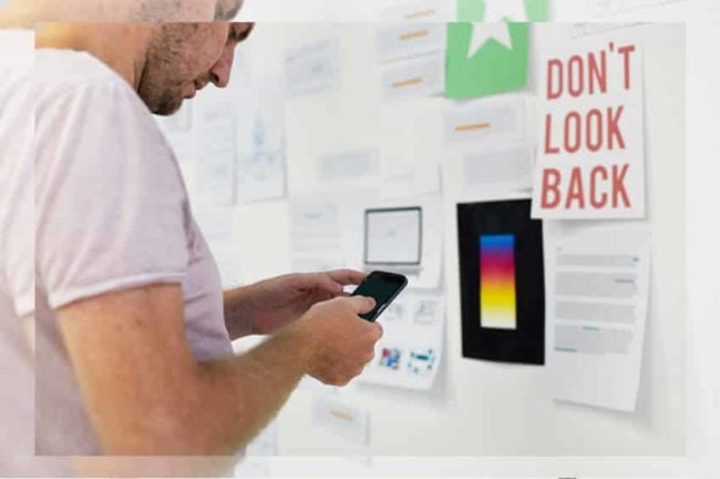 Vision Board Studibuch