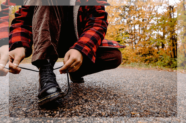 Schuhe länger haltbar machen