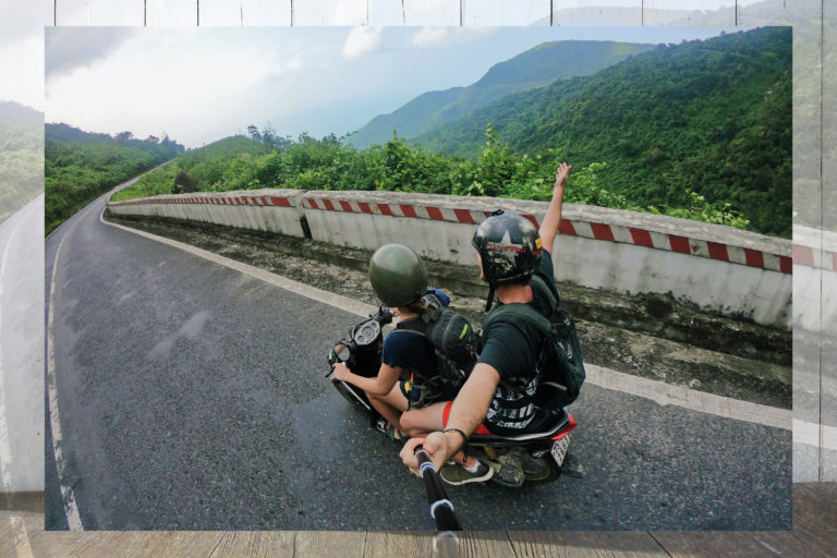 Backpacking Thailand