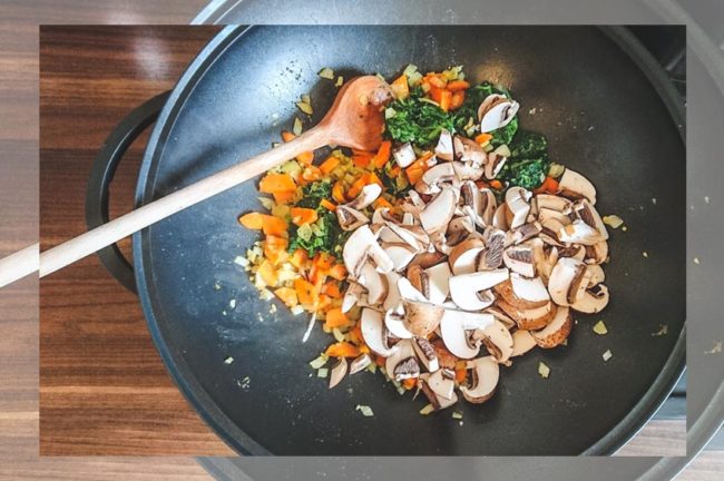 günstiges Kichererbsen Curry studibuch