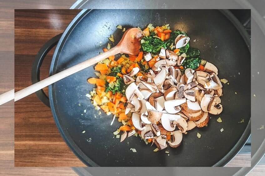 günstiges Kichererbsen Curry studibuch