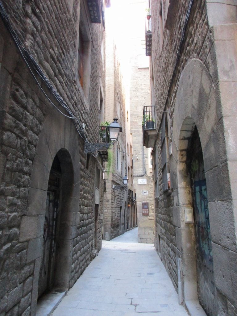 Gasse