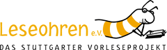 Leseohren Logo