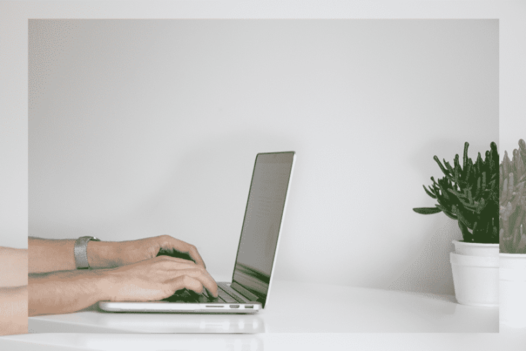 nachaltigkeit im Internet